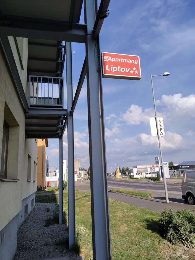 Apartman Liptov Mari Липтовски-Микулаш Экстерьер фото
